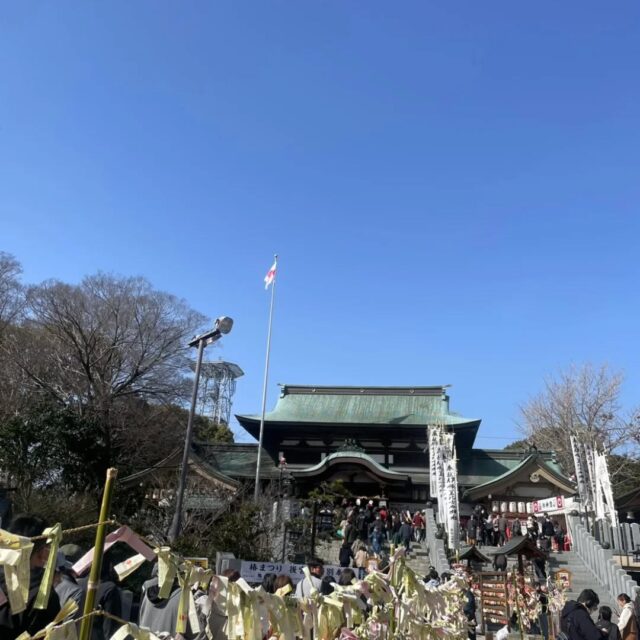 伊予路に春を呼ぶ「椿まつり」に行ってきました！

いや〜、分かってはいたけれど、駐車場探しで大苦戦。
午前10時ですでに結構な車と人です💦
周辺をぐるぐる回りながら、なんとか無事に停めることができました。

人の多さや車の混雑など大変さもあるけれど、なんだかんだ祭りの楽しさや雰囲気はいいもんだなぁ、と満喫できました🌳

#向井燃料
#椿まつり